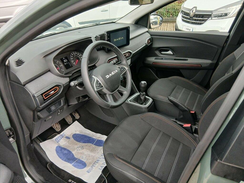 Dacia Sandero Stepway 1.0 tce ECO-G Comfort