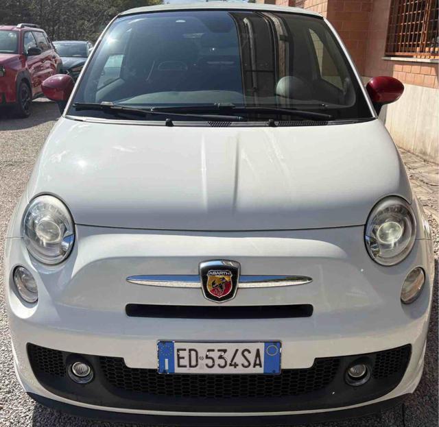 ABARTH 500 C 1.4 Turbo T-Jet MTA
