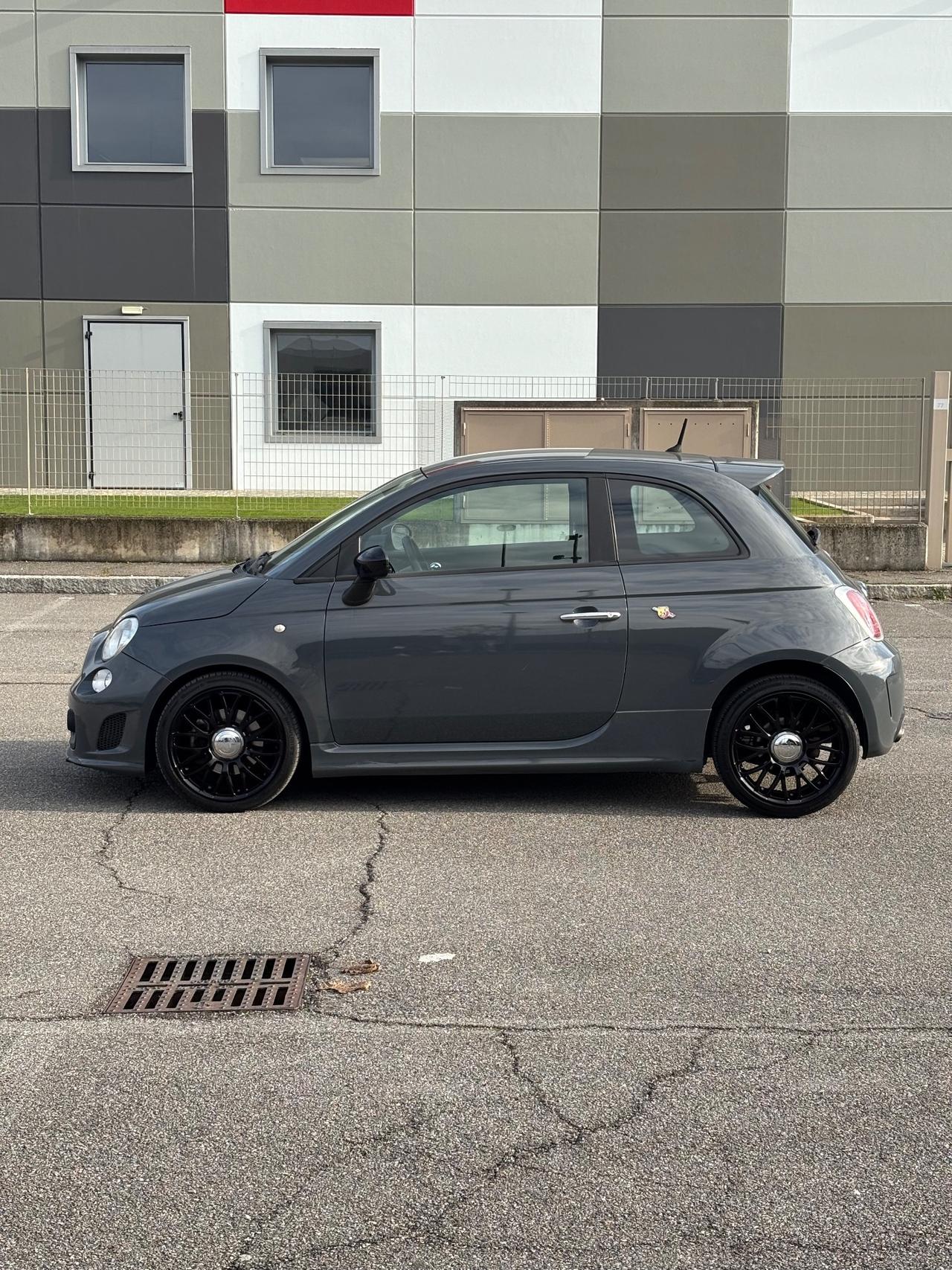 Abarth 595 1.4 Turbo T-Jet 140 CV