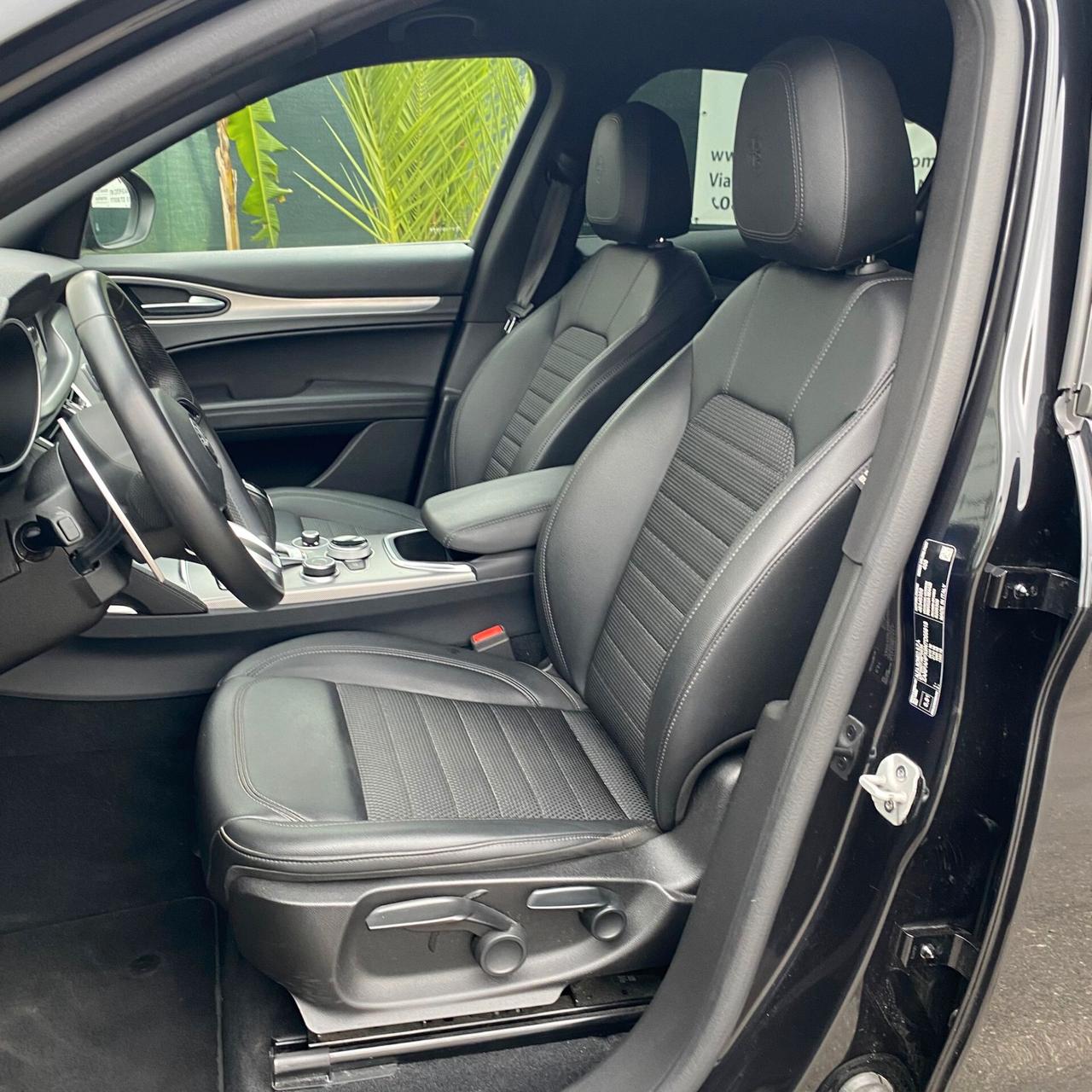 Alfa Romeo Stelvio 2.2 Turbodiesel 190 CV AT8 Q4 Sprint