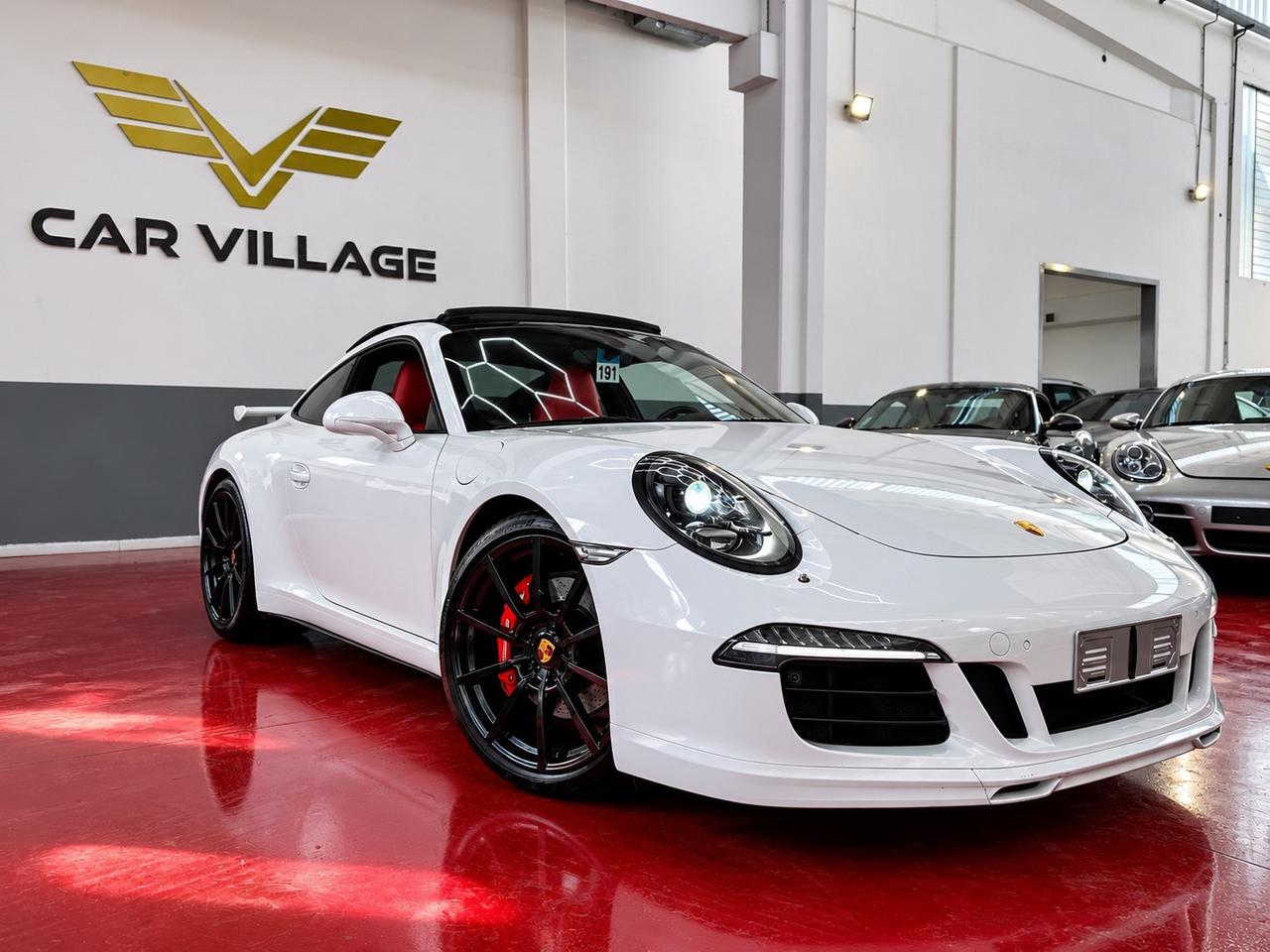 Porsche 911 3.8 Carrera S Coupé kit cup