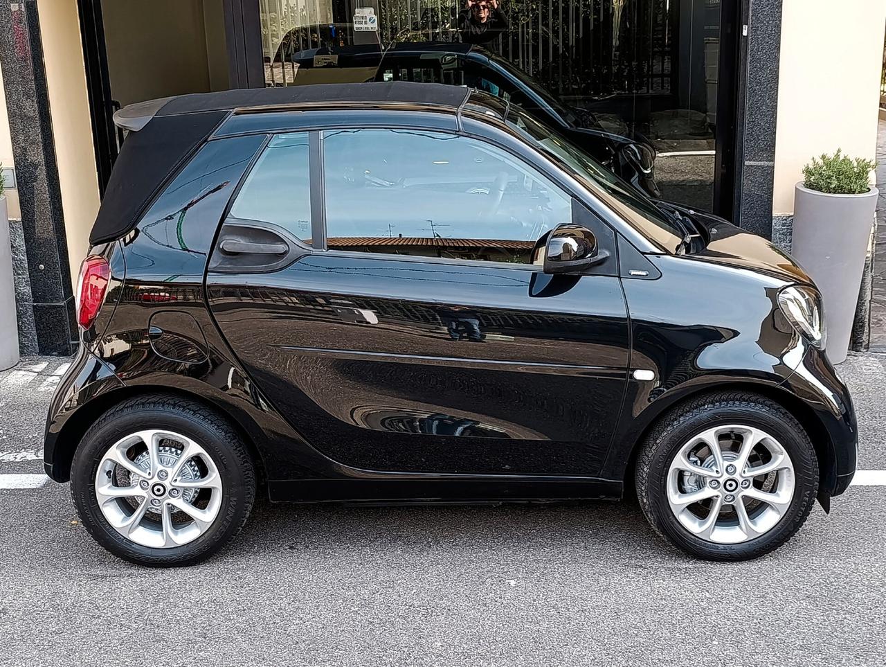 Smart ForTwo 70 1.0 twinamic cabrio Passion Navi Full