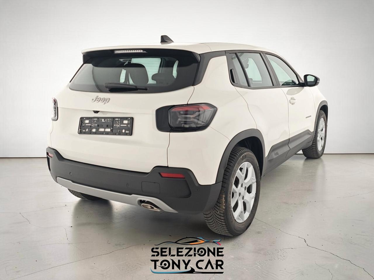 Jeep Avenger 1.2 Turbo 100 CV Altitude - 2024