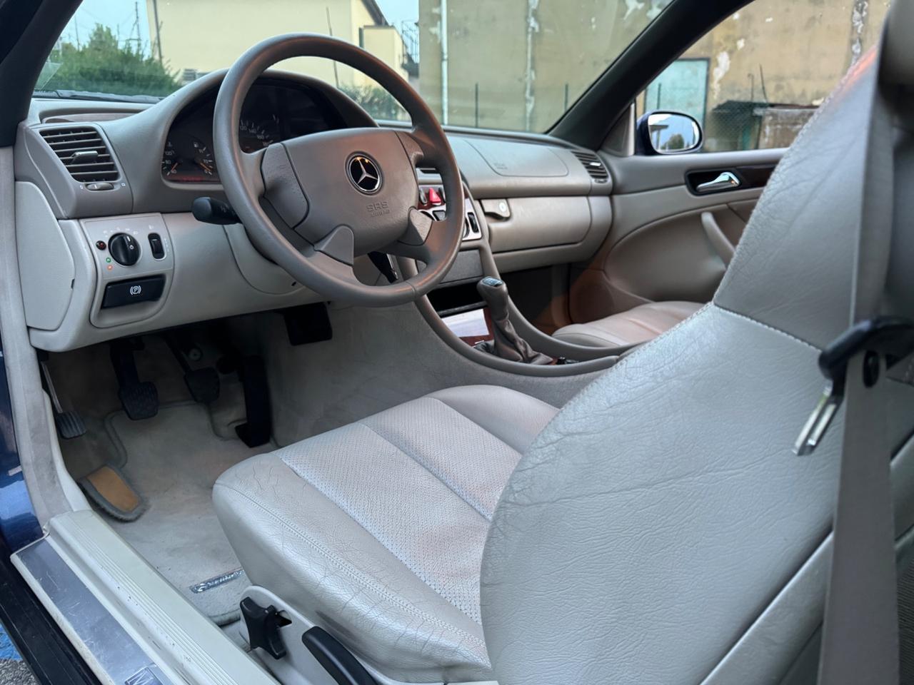 Mercedes-benz CLK 200 cat Elegance - Uniproprietario