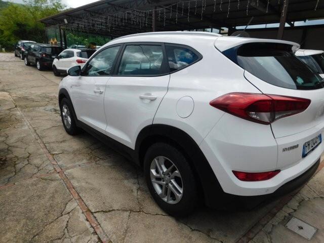 Hyundai Tucson 1.7 CRDi Comfort