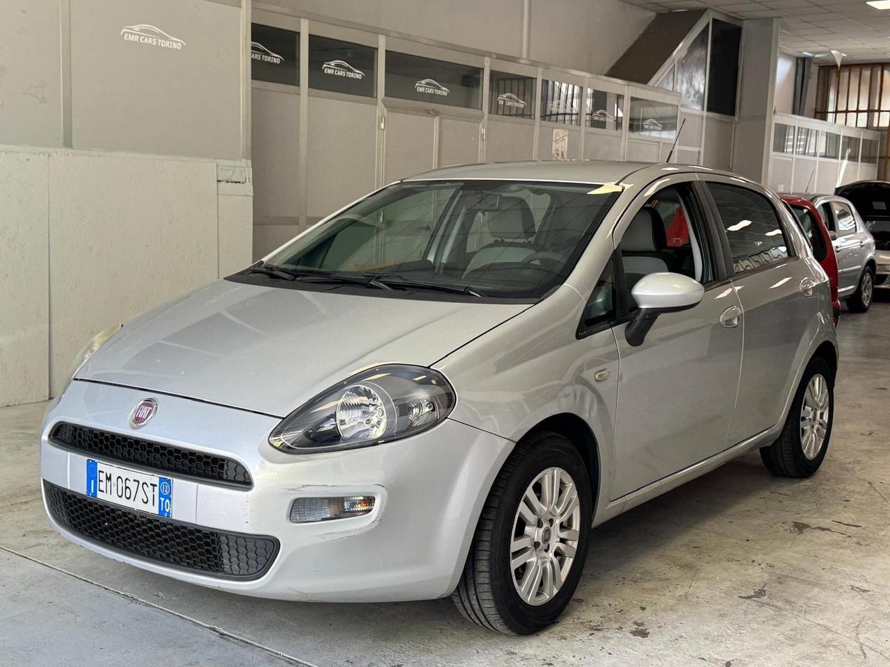 Fiat Grande Punto Grande Punto 1.4 5 porte Actual EasyPower