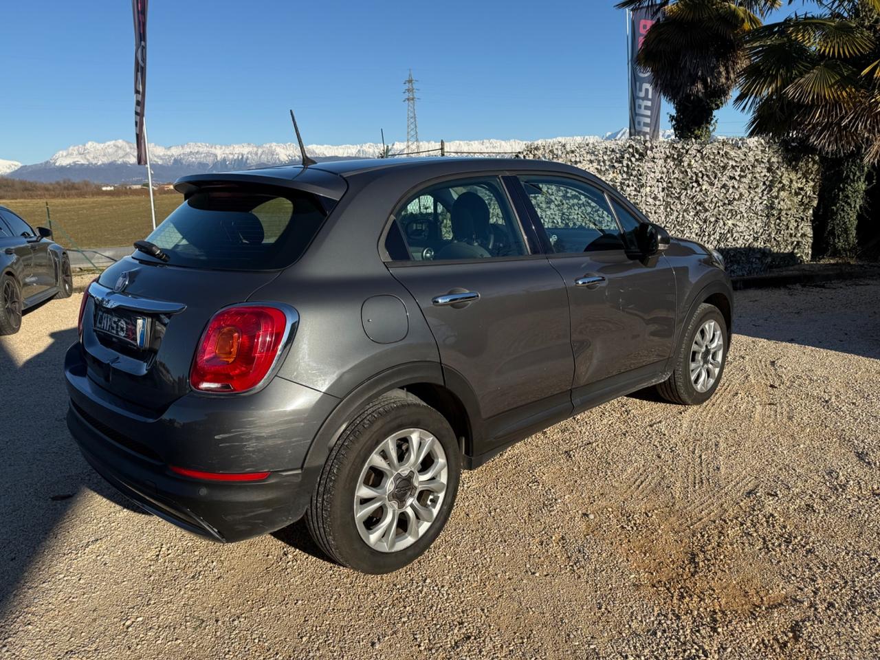 Fiat 500X 1.6 MultiJet 120 CV Lounge