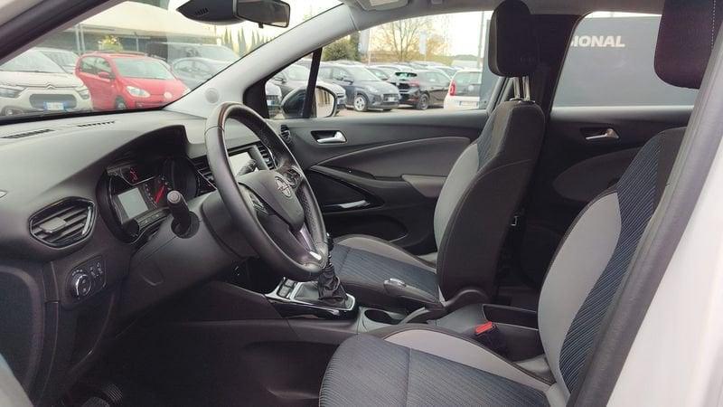 Opel Crossland X Crossland X 1.5 ecotec 120 Anniversary s&s 102cv