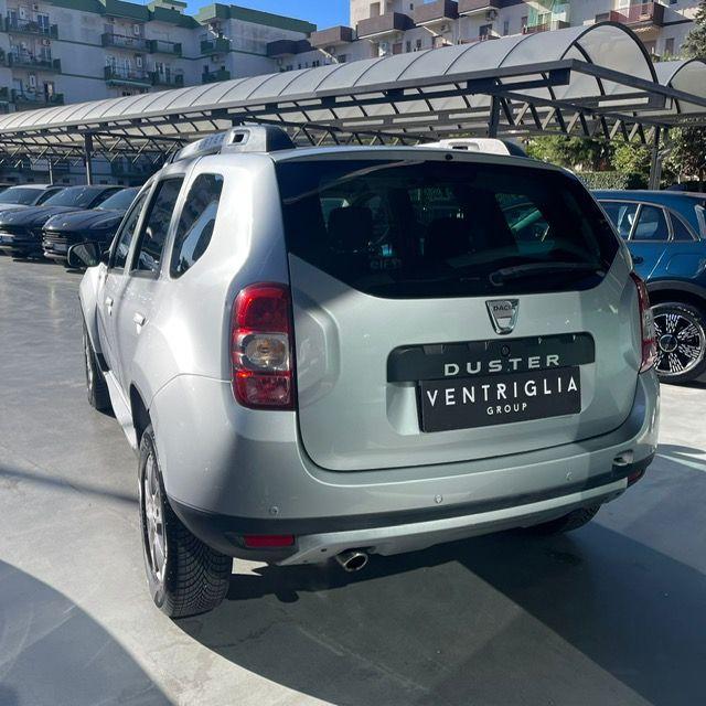 DACIA - Duster - 1.5 dCi 110 CV 4x2 Lauréate