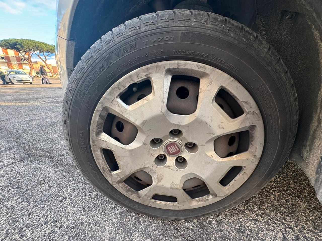 Fiat Doblo Doblò 1.6 MJT 105CV S&S PC Combi N1 Lounge