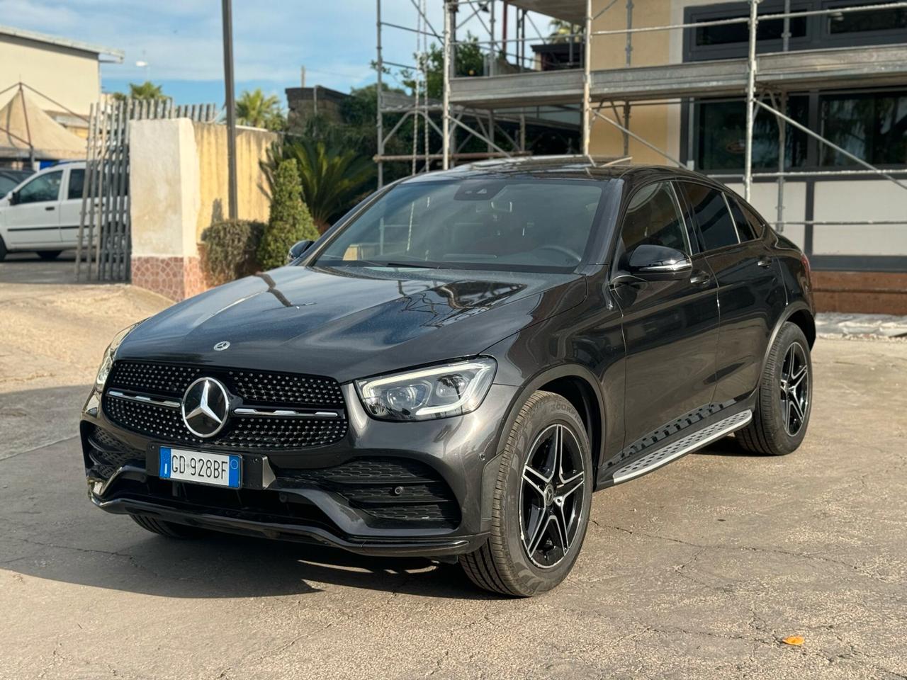Mercedes-benz GLC 300 d 4Matic Premium