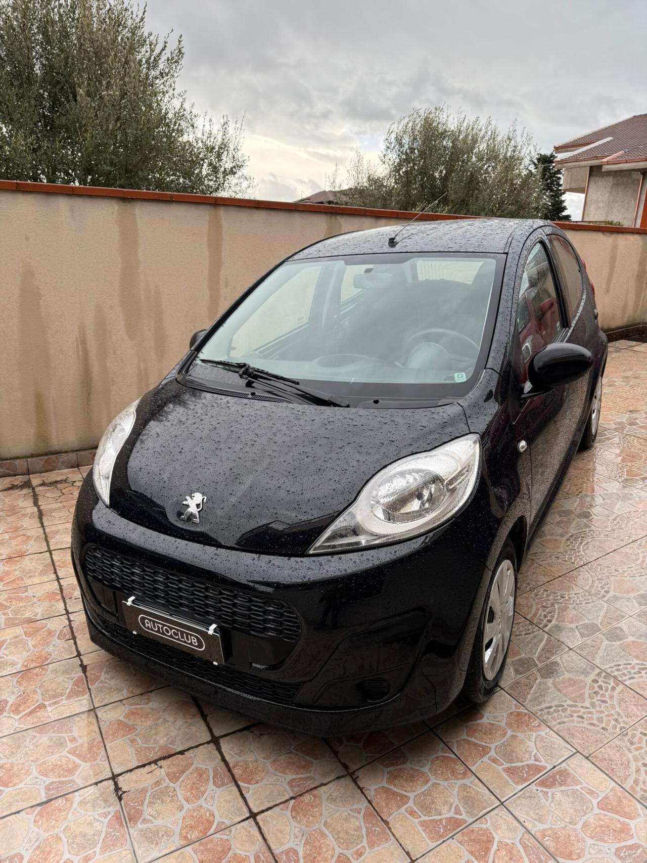 Peugeot 107 1.0 68CV 5p. Active