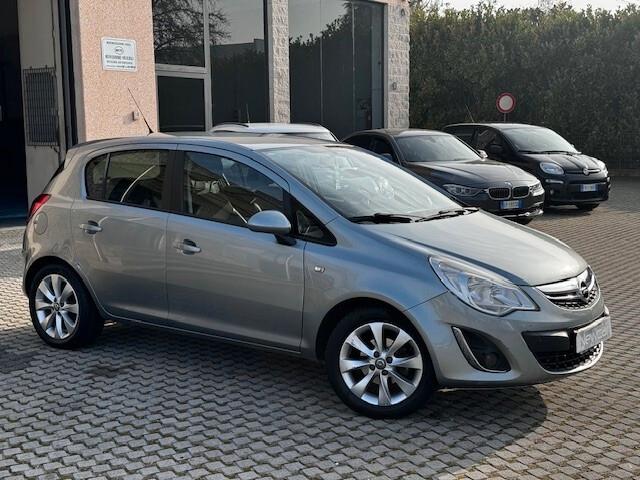 Opel Corsa 1.2 85CV 5 porte GPL-TECH Elective