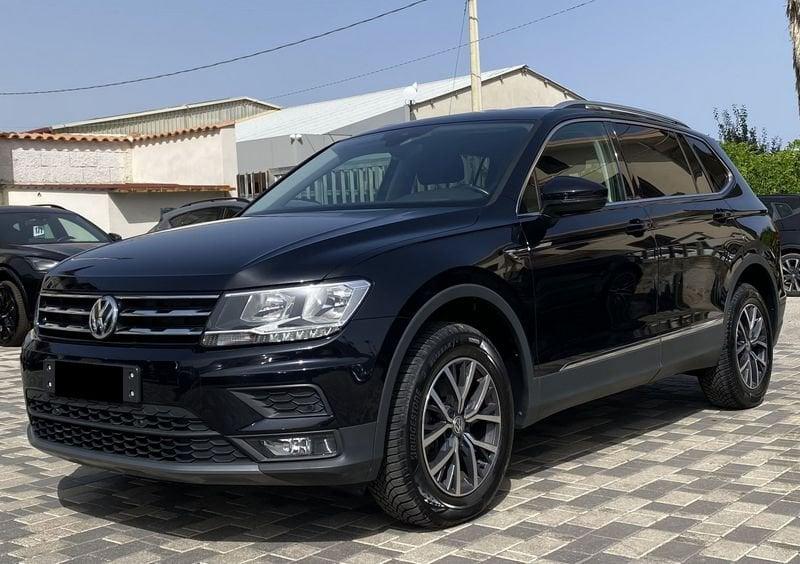 Volkswagen Tiguan Allspace 7 posti Allspace Business 2.0 TDI 150CV DSG