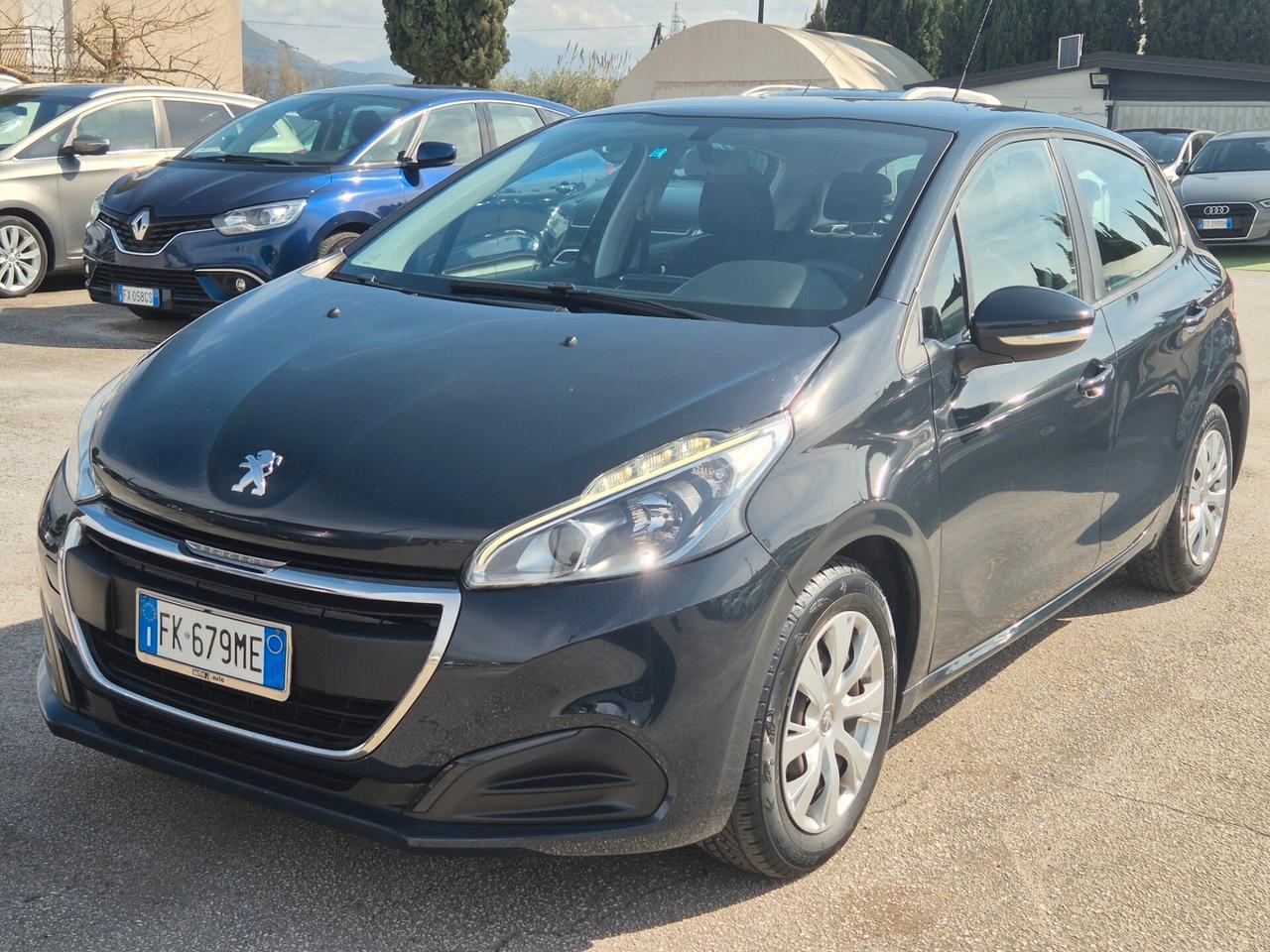 Peugeot 208 PureTech 68 5 porte Active