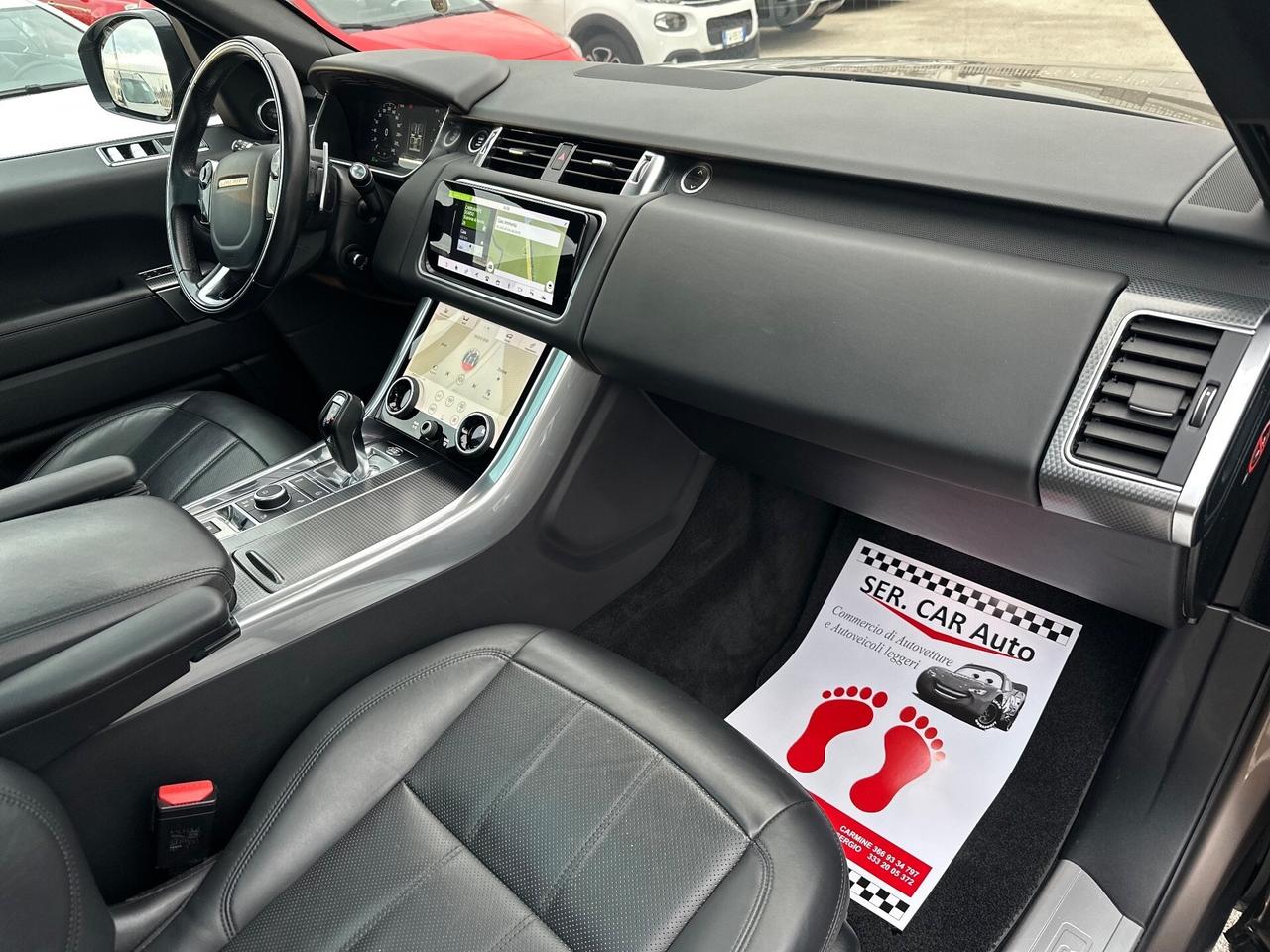 Range Sport 2018 3.0 TDV6 249CV HSE Dynamic RESTYL