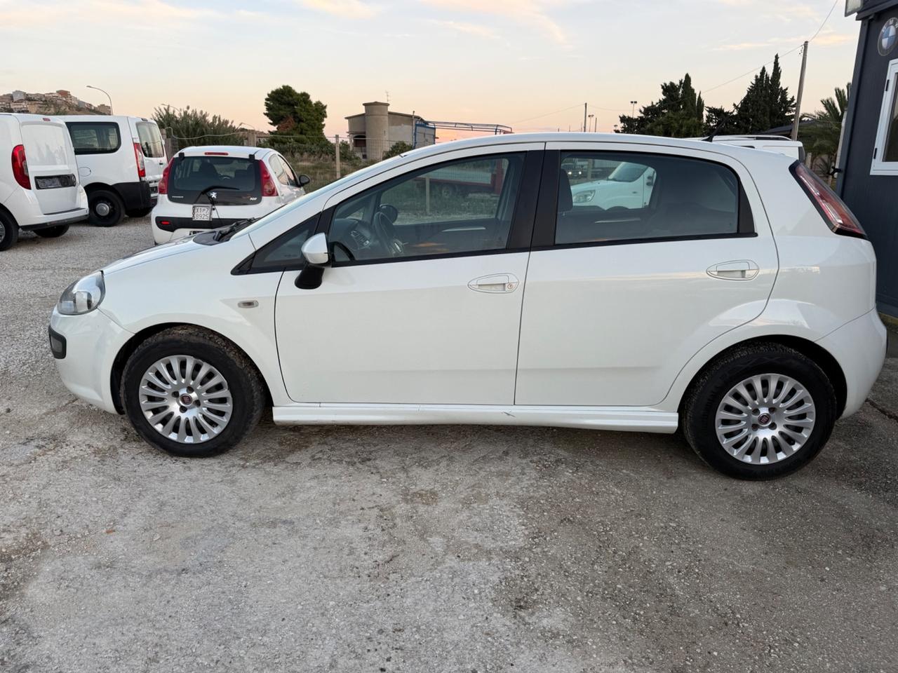 Fiat Punto Evo 1.3 Mjt 84 CV 5 porte Dynamic
