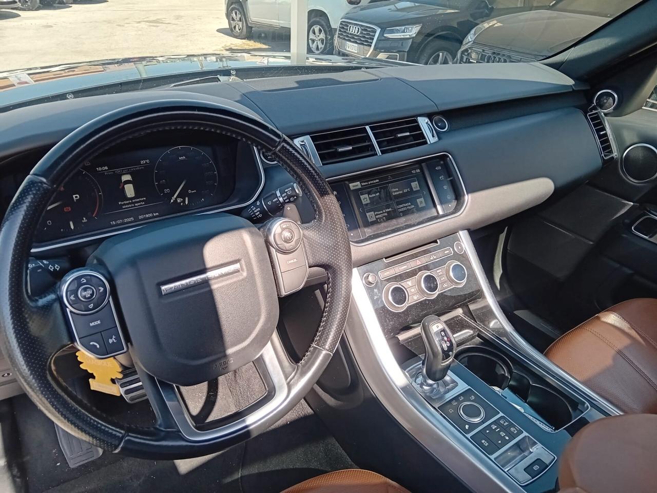 Land Rover Range Sport 3.0 SDV6 HSE (306CV)