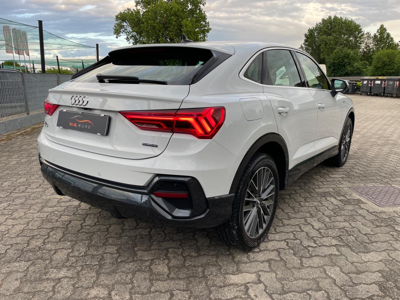 Audi Q3 SPB 40 TDI quattro S tronic line edition