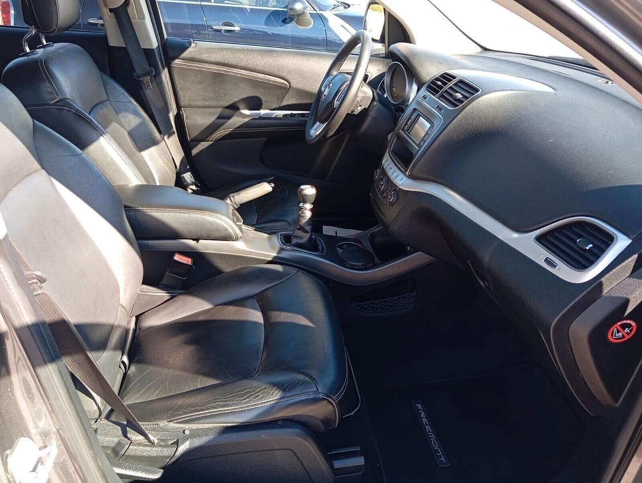 Freemont 140 CV MANIACALE