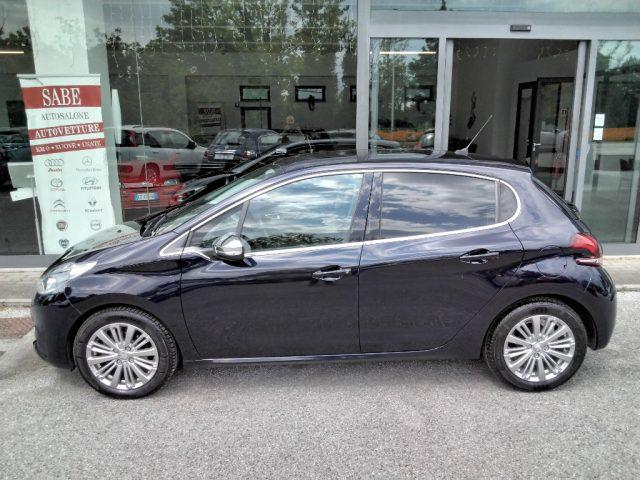 PEUGEOT 208 1° serie PureTech 82 Stop&Start 5 porte Allure