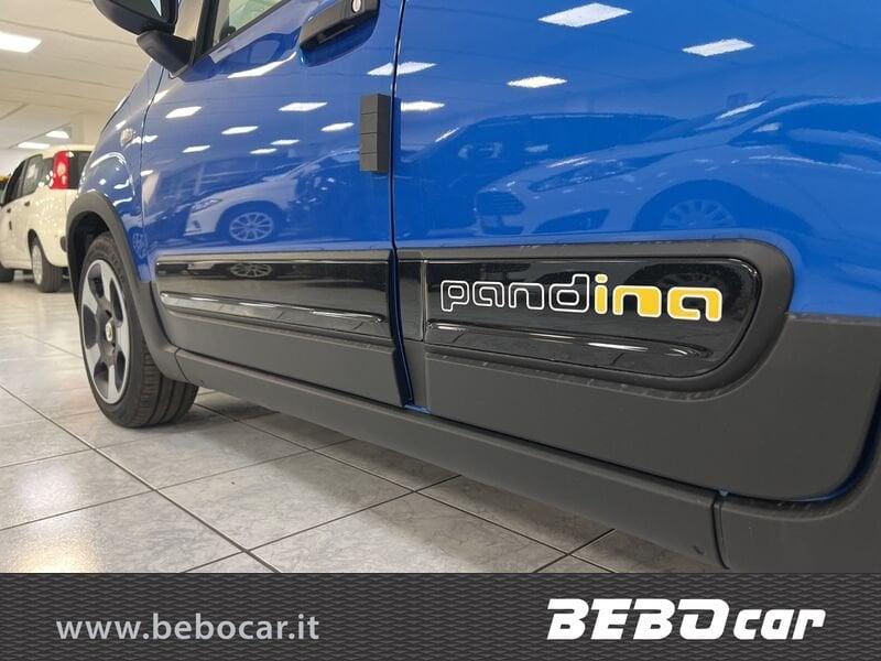 FIAT Pandina 1.0 FireFly 65cv S&S Hybrid Cross
