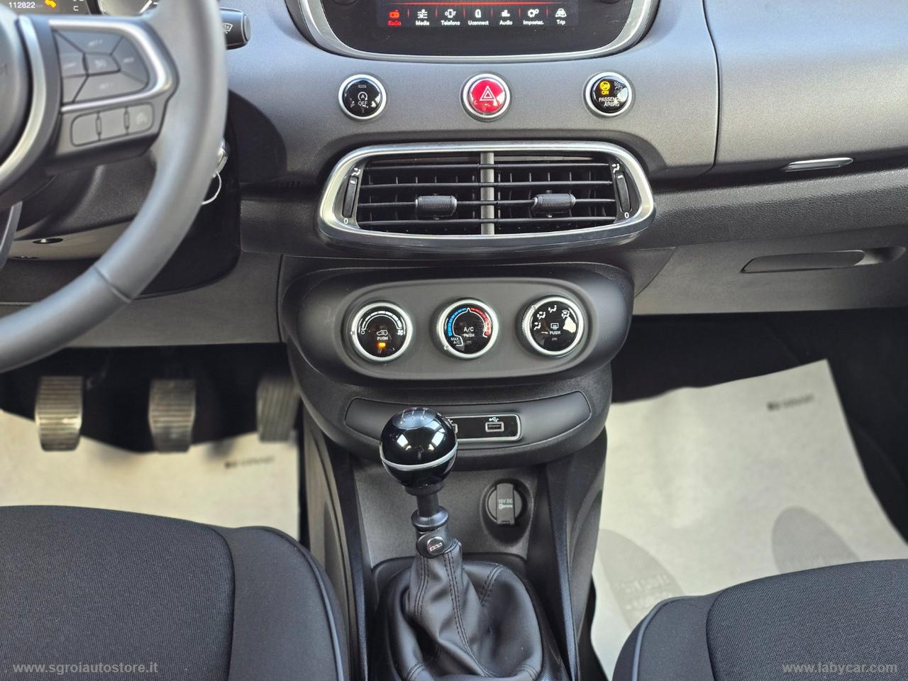 FIAT 500X 1.3 M.Jet 95 CV