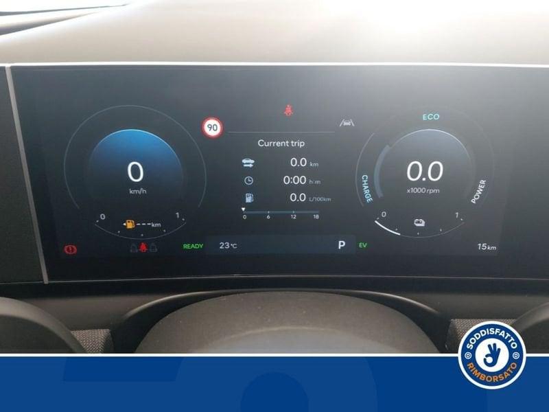 Hyundai Tucson 1.6 HEV AT 2WD Exellence 20° anniversario