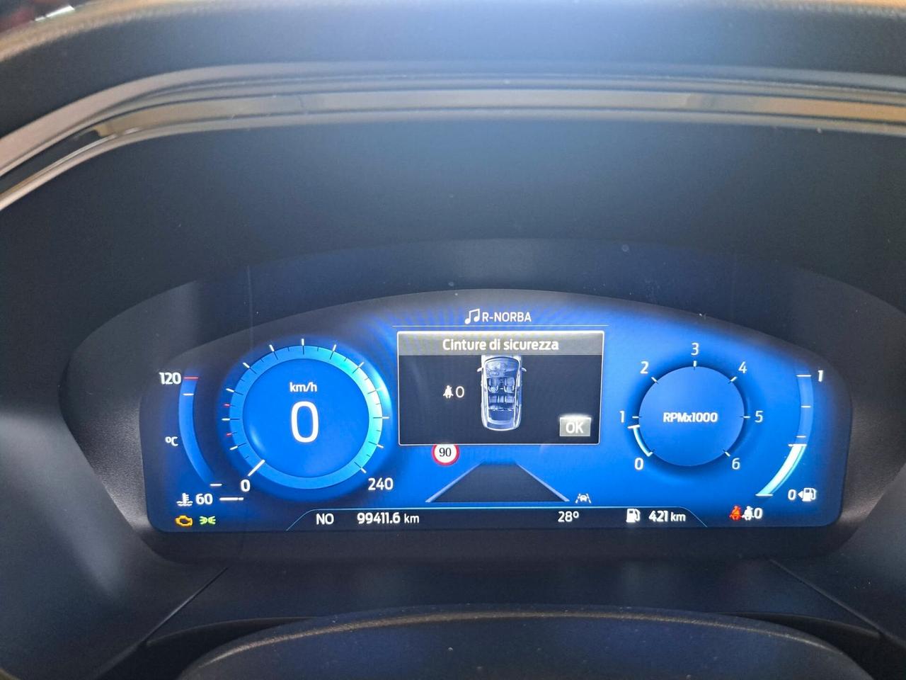 Ford Kuga 1.5 EcoBlue 120 CV aut. 2WD ST-Line