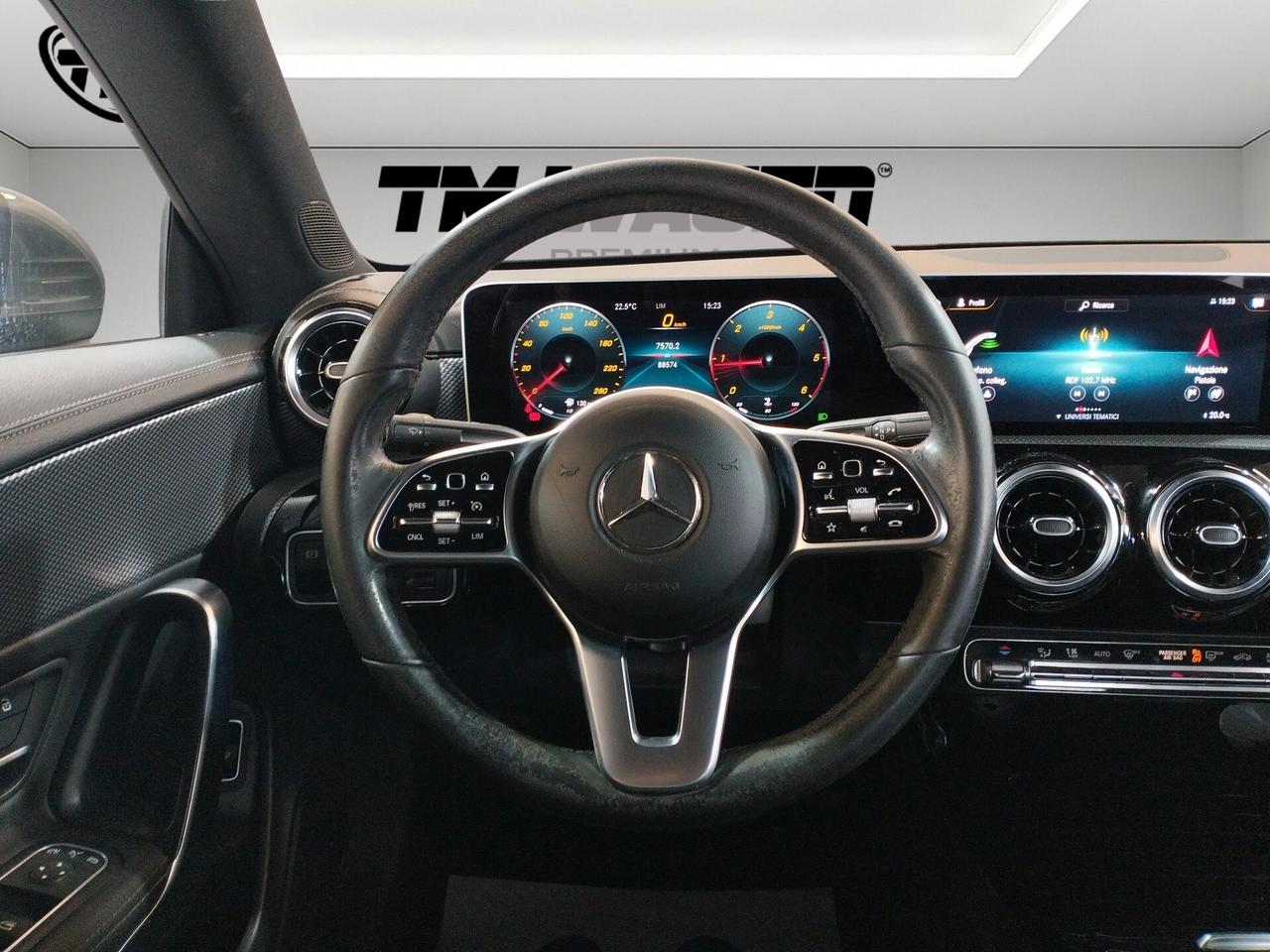 Mercedes-benz CLA 180 d Automatic Sport