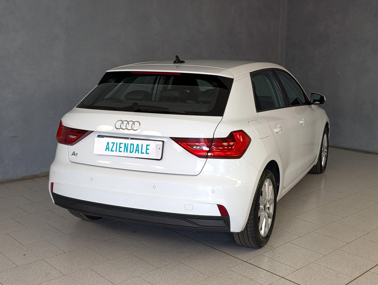 Audi a1 ii 30 TFSI 110cv S-tronic