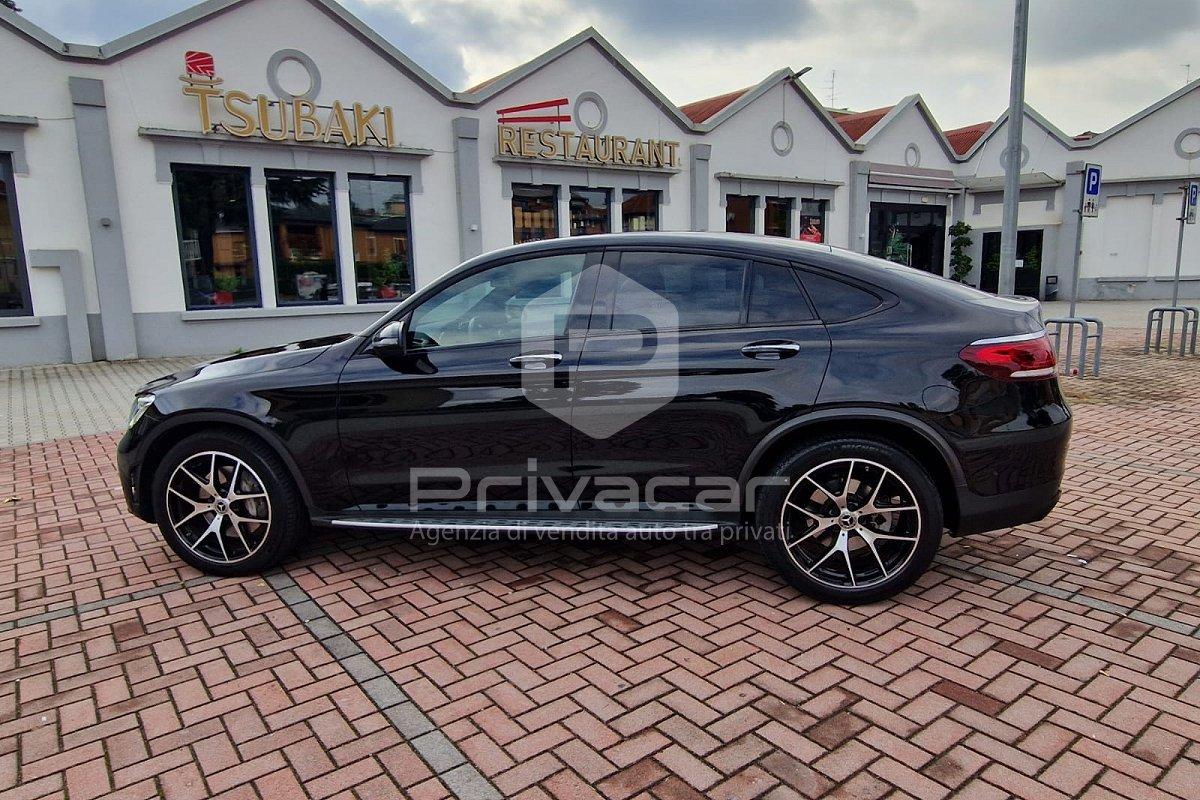 MERCEDES GLC 220 d 4Matic Coupé Premium