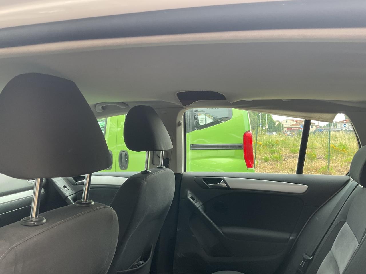 Volkswagen Golf 1.6 TDI DPF 5p. Highline