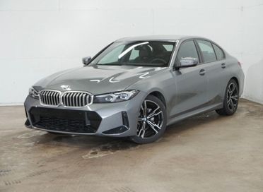 BMW 318 d M Sport