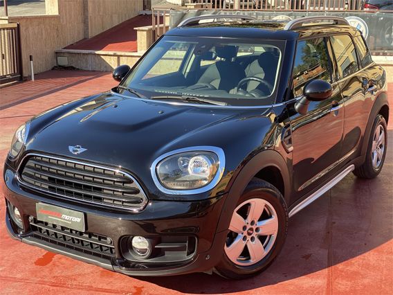 MINI Mini Countryman D