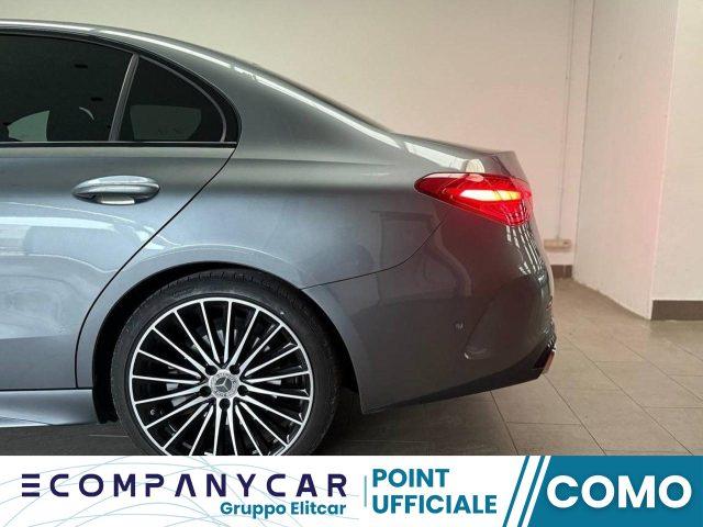 MERCEDES-BENZ C 220 d Mild hybrid Premium