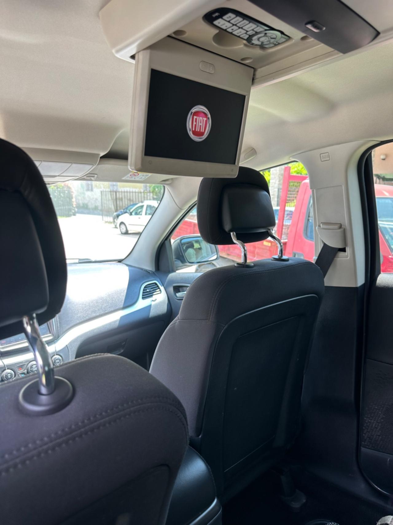 Fiat FREEMONT 2.0 MTJ 140CV URBAN 7POSTI KMCERT