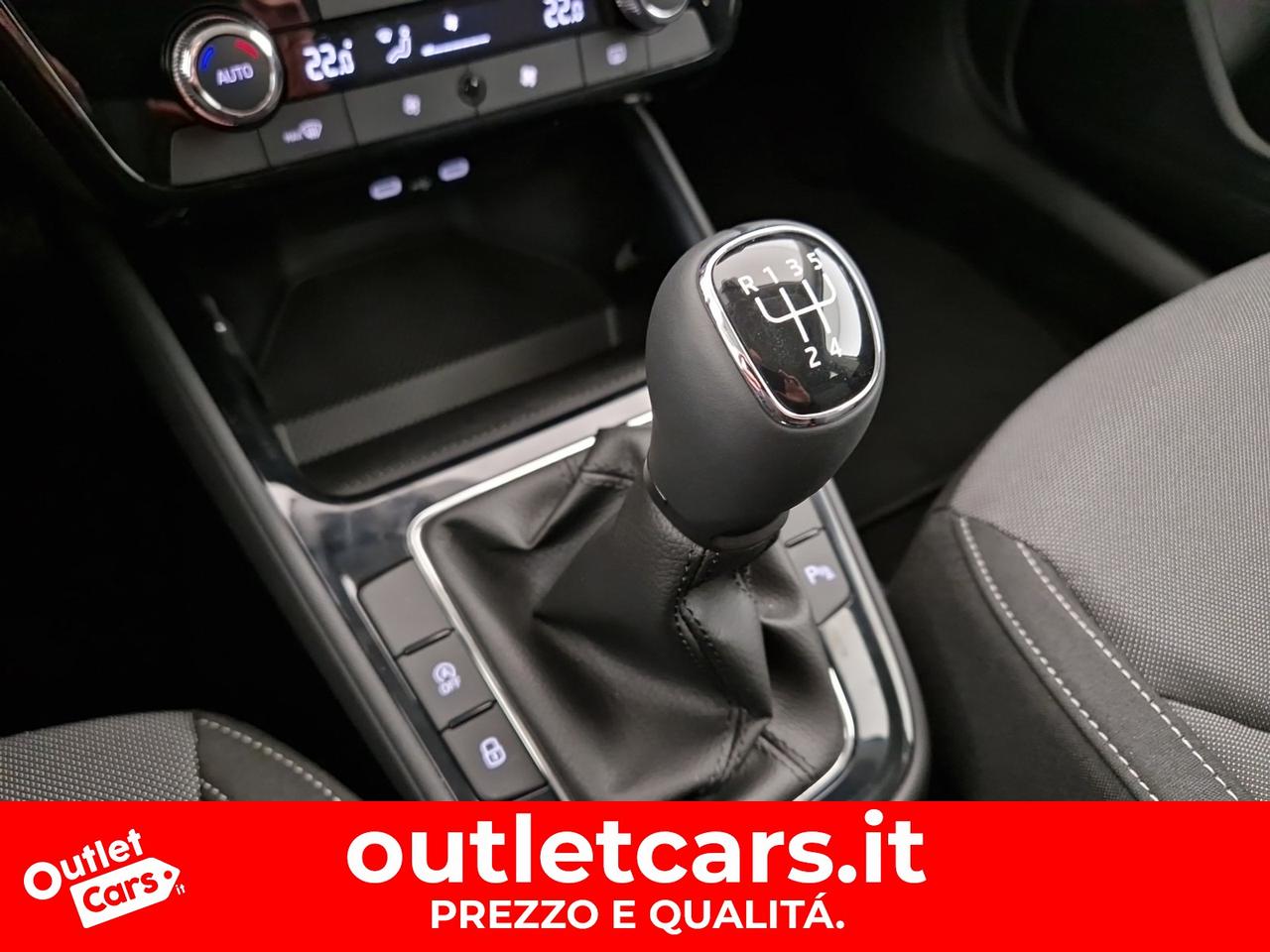 Skoda Fabia 1.0 tsi evo 130 edition 95cv