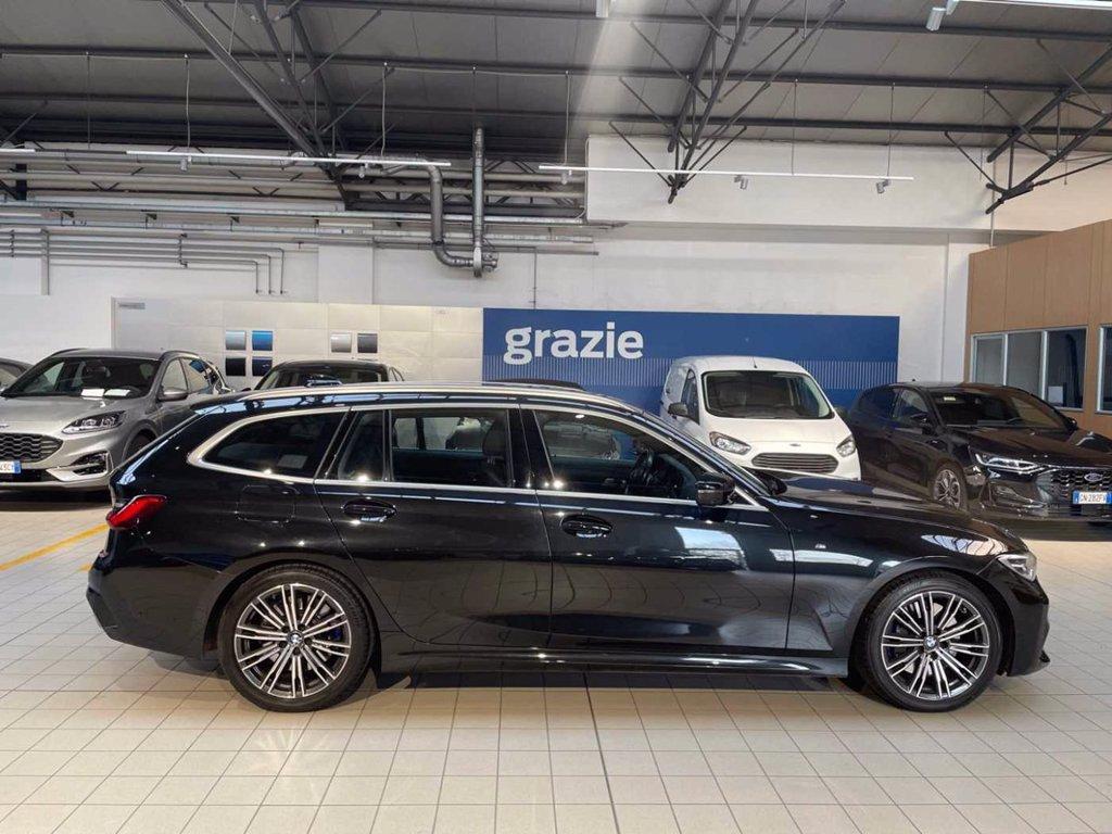 BMW 320d Gran Turismo Msport del 2020