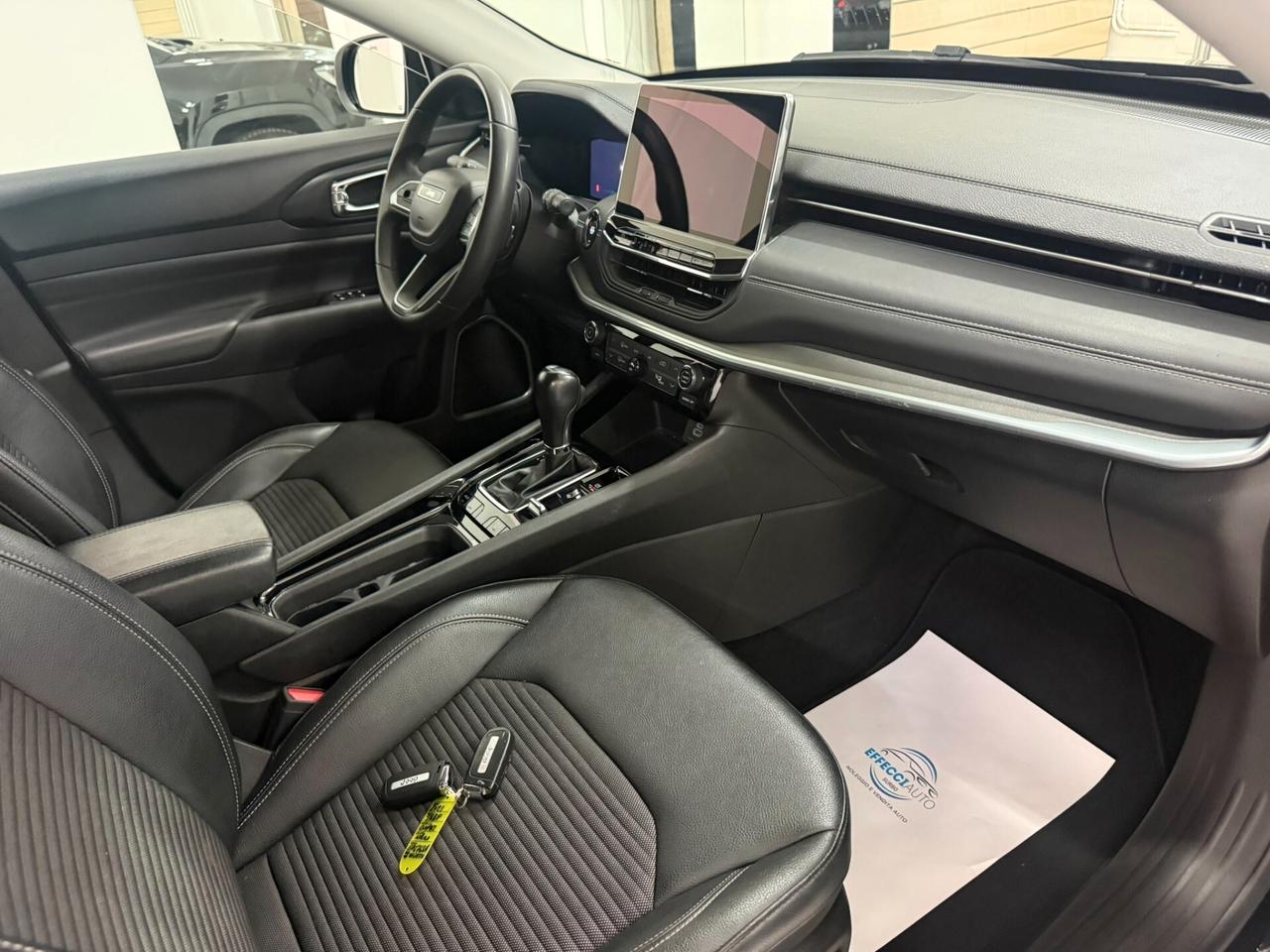 Jeep Compass 1.3 Turbo T4 190 CV PHEV AT6 4xe Limited