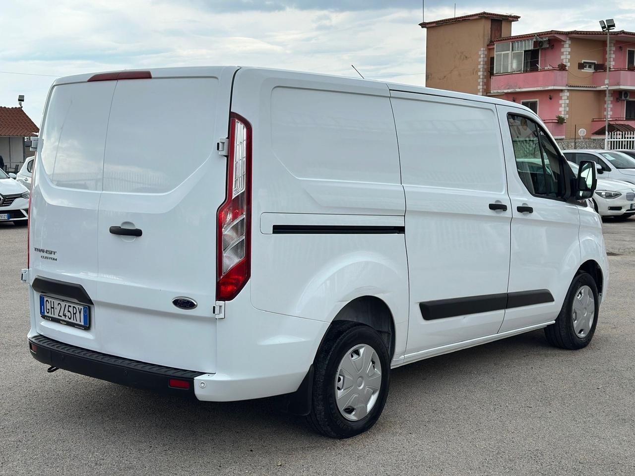 Ford Transit Custom 2022 2.0 Diesel 130 Furgone