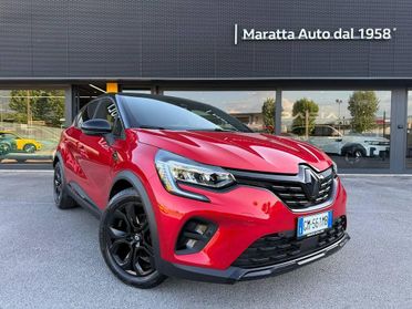 Renault Captur 1.6 hybrid Rive Gauche E-Tech 145cv auto
