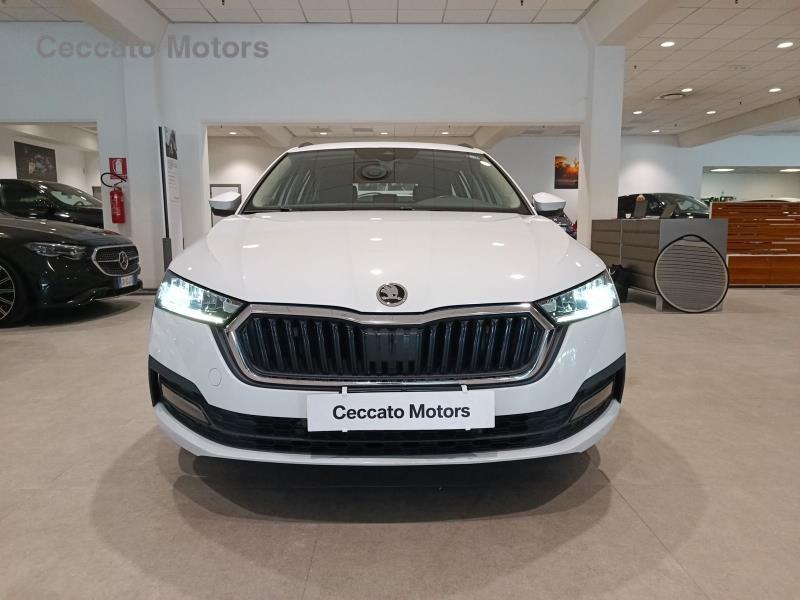 Skoda Octavia 1.4 TSI Plug-In-Hybrid Style DSG