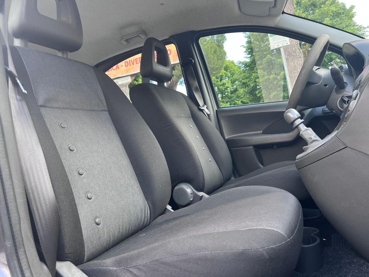 Fiat Panda 1.3 D Multijet DPF Climbing 4x4 #10794