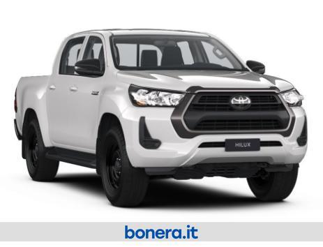 Toyota Hilux Double Cab 2.8 D-4D Comfort M/T