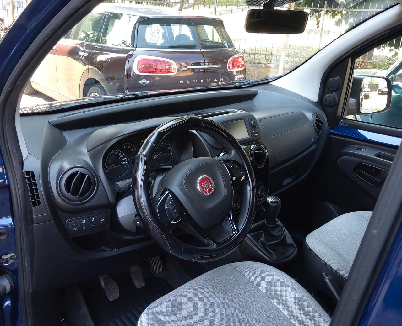 Fiat Qubo 1.3 MJT 59Kw