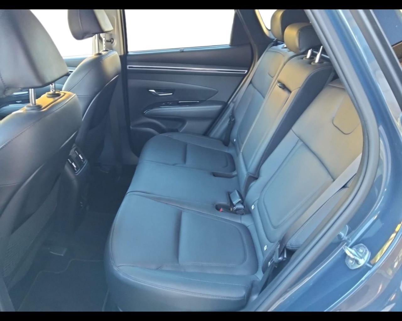 HYUNDAI Tucson 3ª serie - Tucson 1.6 HEV aut.Exellence