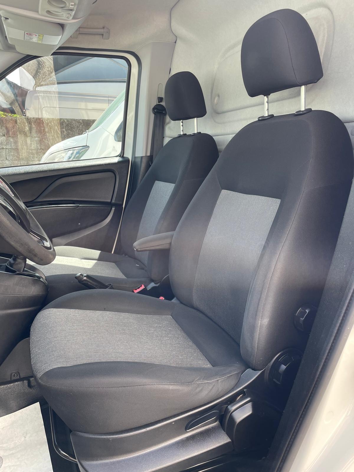 Fiat Doblo 1.3 MULTIJET 95CV sx solo 45000 KM PRONTO A’LLUSO