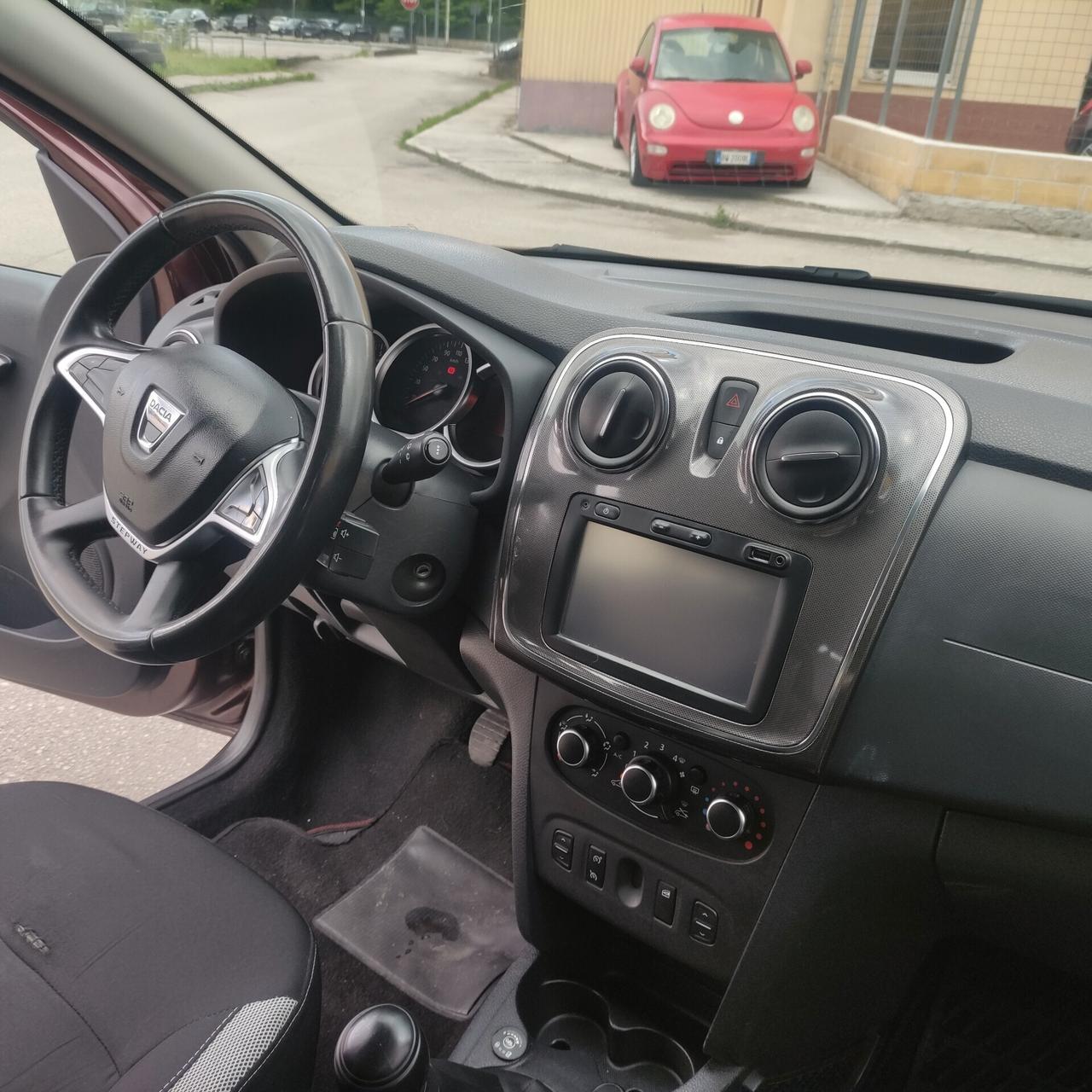 Dacia Sandero Stepway 0.9 TCe 12V TurboGPL 90CV Start&Stop