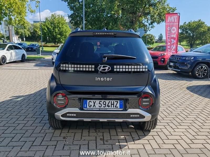 Hyundai Inster 49 kWh XClass